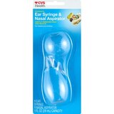 CVS Health Ear Syringe and Nasal Aspirator, thumbnail image 1 of 3