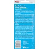 CVS Health Ear Syringe and Nasal Aspirator, thumbnail image 2 of 3