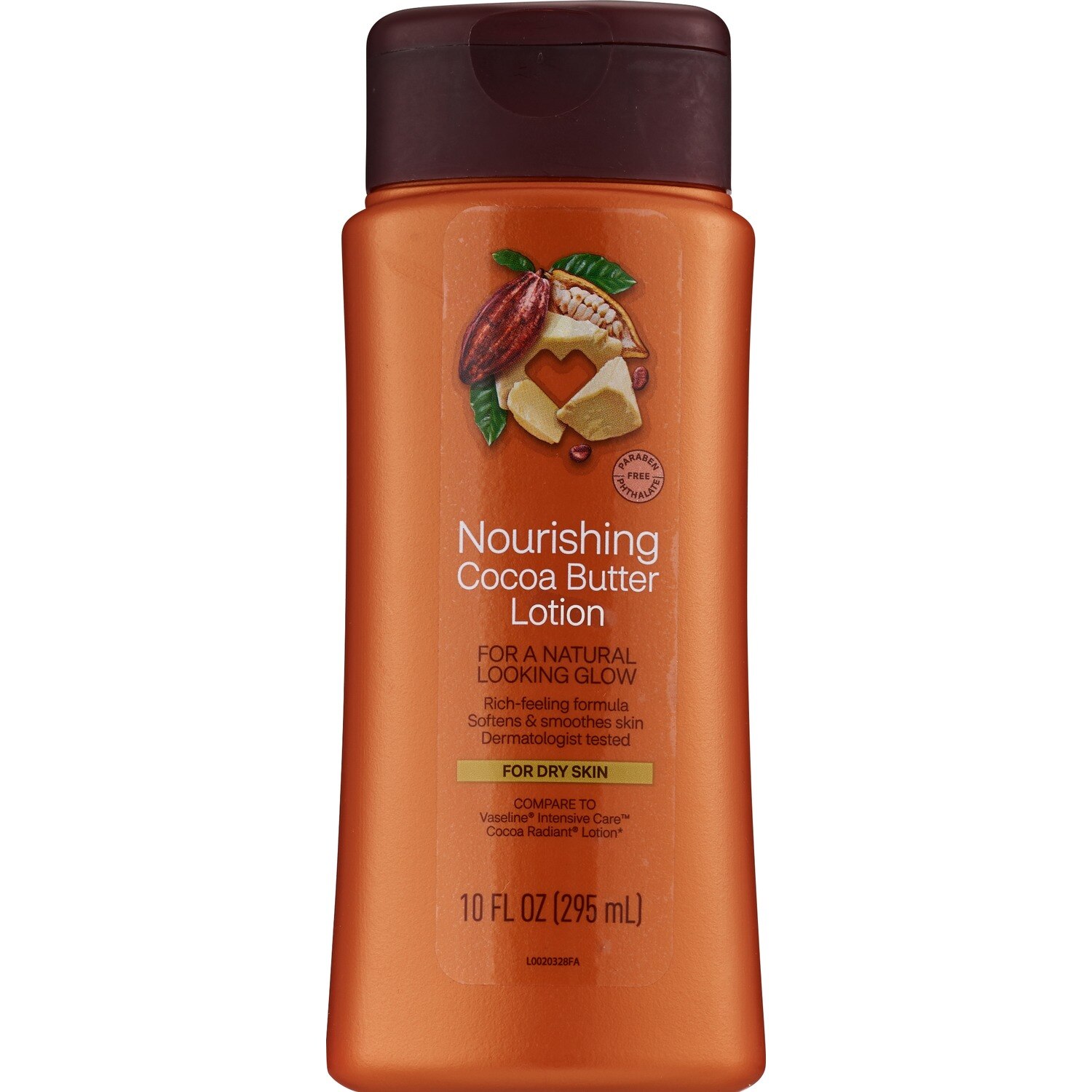 CVS Beauty Nourishing Cocoa Butter Lotion