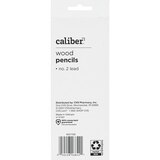Caliber Pencils #2 Lead, thumbnail image 2 of 2