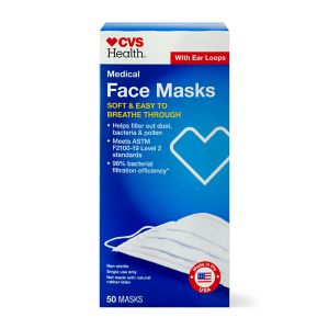 CVS Health Medical Face Masks
