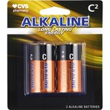 CVS Alkaline Batteries C, thumbnail image 1 of 2