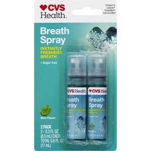 CVS Health Breath Spray, Mint