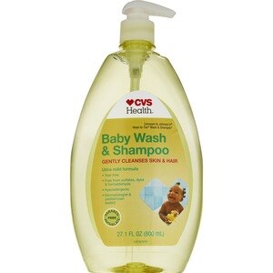 CVS Health Baby Wash & Shampoo