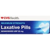 CVS Health Maximum Strength Laxative Tablets, thumbnail image 2 of 5