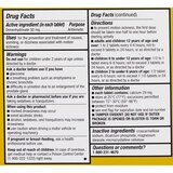 CVS Health Motion Sickness Tablets, thumbnail image 3 of 4