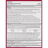 CVS Health Sugar Free Nicotine 4mg Lozenge, Cherry, 189 CT, thumbnail image 2 of 5