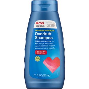 CVS Health Maximum Strength Dandruff Shampoo