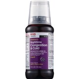 CVS Health Children's Day + Nighttime Cold, Cough, + Congestion Relief Liquid Combo Pack, Grape, 2 4 OZ bottles, thumbnail image 5 of 5