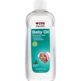 CVS Health Baby Oil With Aloe Vera And Vitamin E, thumbnail image 1 of 2