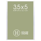 House to Home Magnetic Picture Frame, 3.5x5, thumbnail image 1 of 3
