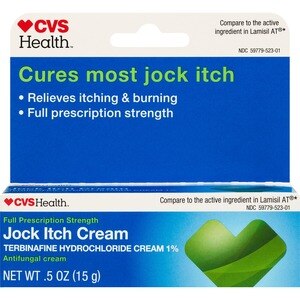 CVS Health Jock Itch Cream