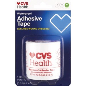 CVS Health Waterproof Adhesive Tape