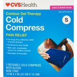 CVS Health Contour Gel Therapy Cold Compress Pack, S, thumbnail image 1 of 4