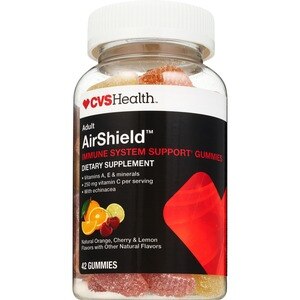 CVS Health AirShield Immune Support Gummies, 42 CT