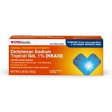 CVS Health Pain Relieving Diclofenac Gel, thumbnail image 1 of 5