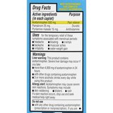 CVS Health Maximum Strength PMS Relief, 500 mg, 32 CT, thumbnail image 3 of 7