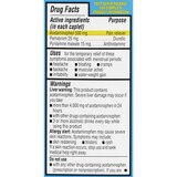 CVS Health Maximum Strength PMS Relief, 500 mg, 32 CT, thumbnail image 4 of 7