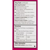 CVS Health Allergy Relief Diphenhydramine Tablets, thumbnail image 3 of 5