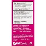 CVS Health Allergy Relief Diphenhydramine Tablets, thumbnail image 4 of 5