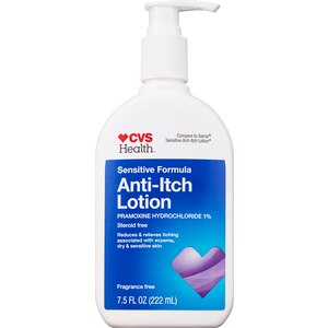 CVS Health Steroid-Free Anti-Itch Lotion