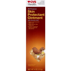 CVS Health All Purpose Skin Protectant Ointment, 4 OZ
