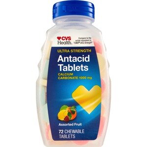 CVS Health Antacid Chewable Tablets