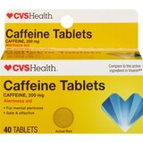 CVS Health Caffeine 200 MG Tablets, thumbnail image 1 of 5