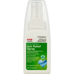 CVS Health Itch Relief Spray Extra Strength