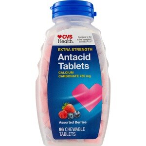 CVS Health Extra Strength Antacid Tablets