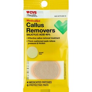 CVS Health Medicated Callus Removers