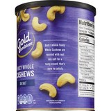 Gold Emblem Fancy Whole Cashews, thumbnail image 2 of 5