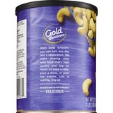 Gold Emblem Fancy Whole Cashews, thumbnail image 4 of 5