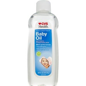 CVS Health Baby Oil