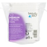 one+other Premium Cotton Pads, 50CT, thumbnail image 2 of 3