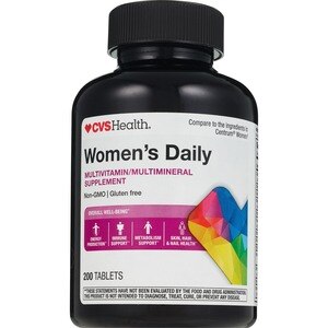 CVS Health Women's Multivitamin Tablets