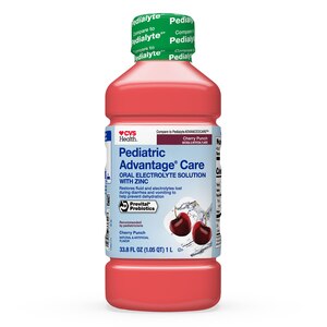 CVS Health Advantage Care Pediatric Electrolyte Solution, 1 L