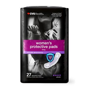 CVS Health Women's Protective Pads Ultimate Absorbency