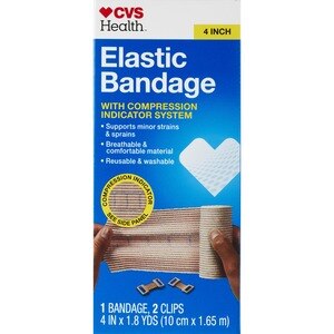 CVS Health Elastic Bandage