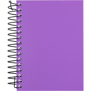 Caliber Fat Book Memo Book 5.5in x 4in, Assorted