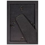 House to Home Black Gallery Picture Frame, 4x6, thumbnail image 2 of 4