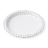 Total Home Decorated Paper Plates, 24 ct, thumbnail image 4 of 5