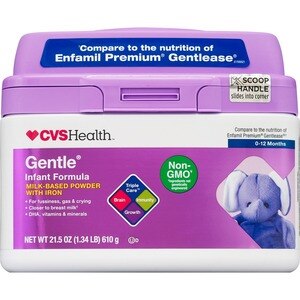 CVS Health Gentle Infant Formula