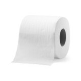 Total Home Just The Basics Toilet Paper, 1000 sheets, thumbnail image 2 of 4