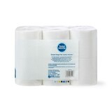 Total Home Just The Basics Toilet Paper, 1000 sheets, thumbnail image 3 of 4