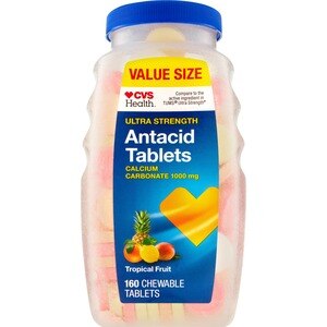 CVS Health Antacid Chewable Tablets
