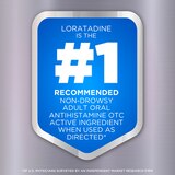 CVS Health Allergy Relief Non-Drowsy Loratadine Tablets 10mg, thumbnail image 5 of 7