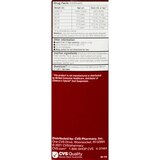 CVS Health Children¿s Acetaminophen Pain Reliever & Fever Reducer Oral Suspension, Cherry, 8 FL OZ, thumbnail image 3 of 4