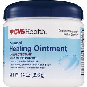 CVS Health, Advanced Healing Ointment, Skin Protectant