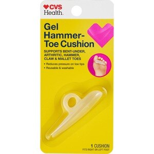 CVS Health Hammer Toe Gel Cushion, 1 CT